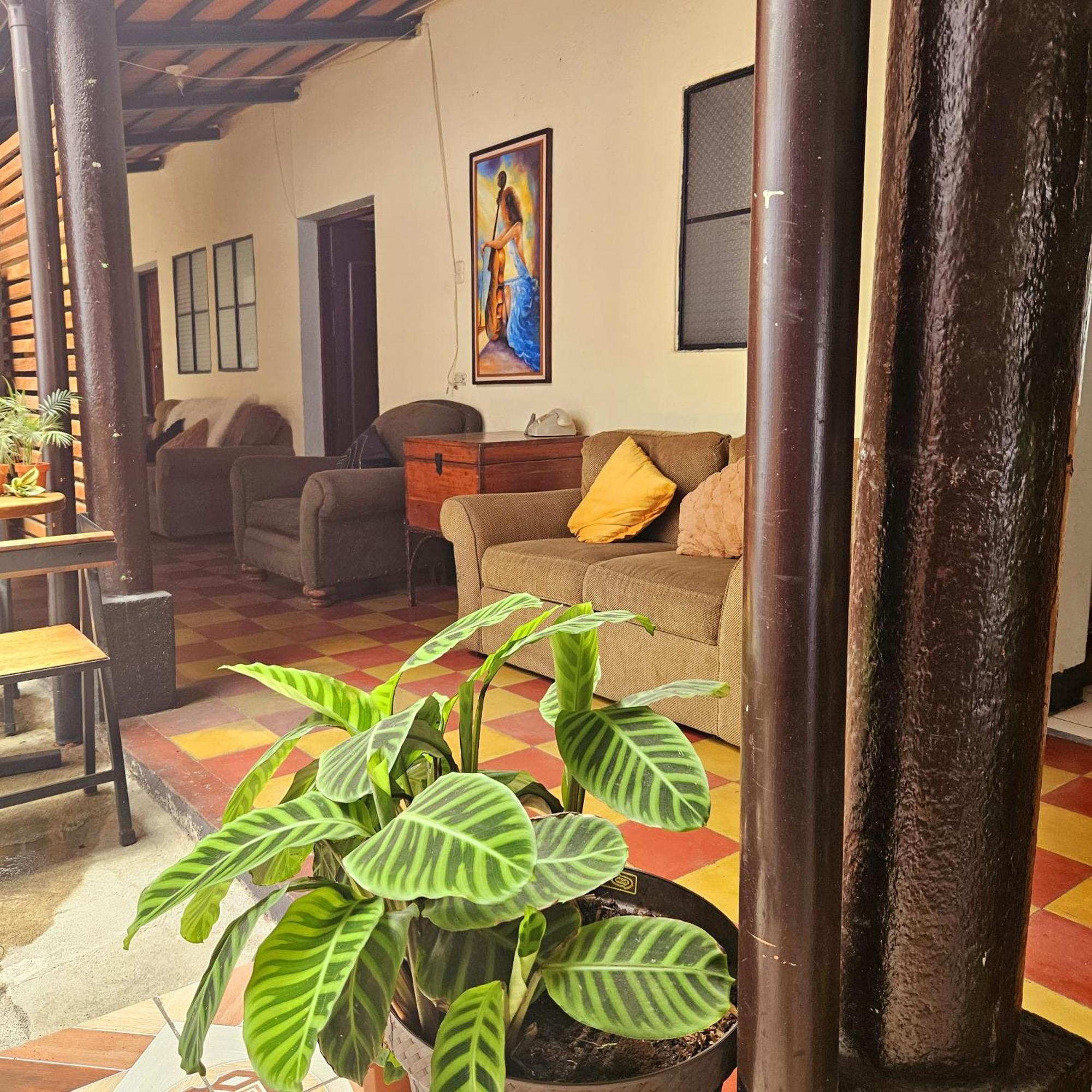 Hotel Cermeno'S House Antigua Esterno foto